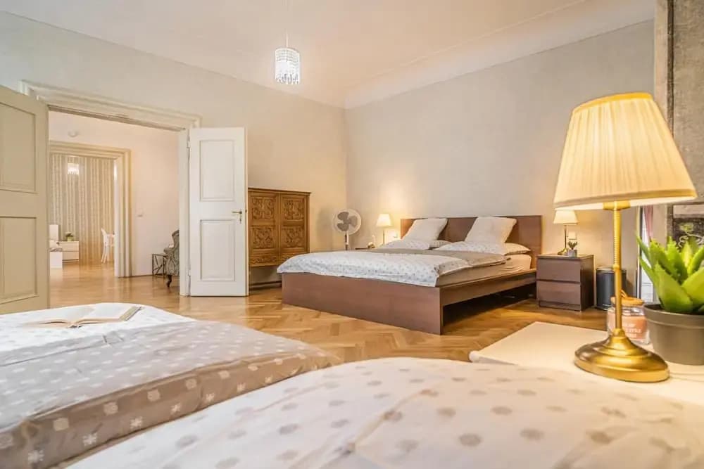 2 Bed Flat - Sleeps 6 - Pets - Wifi - photo 3