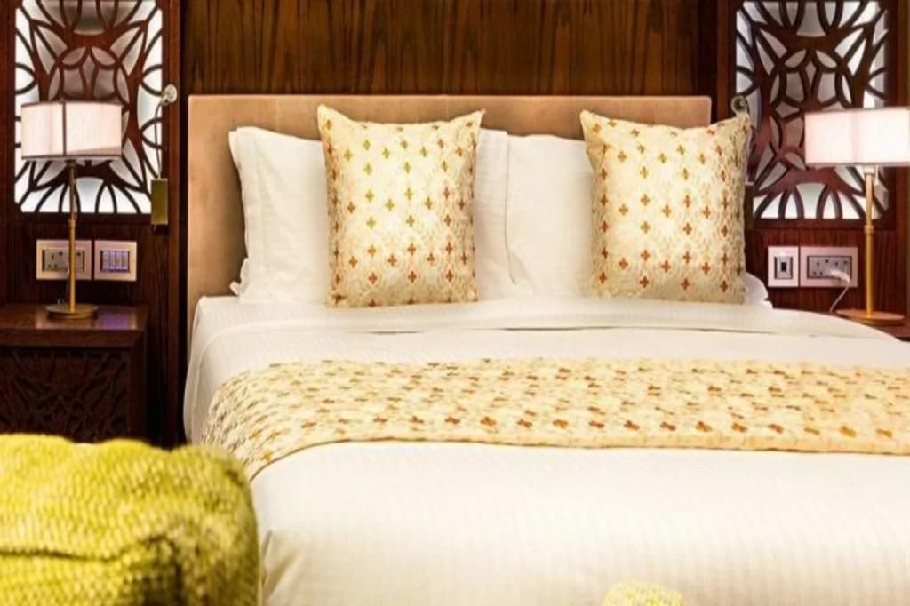 Al Jomrok - Souq Waqif Boutique Hotels - SWBH - photo 4