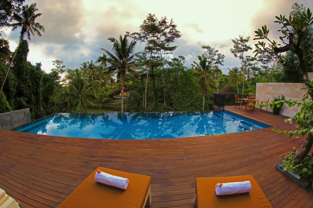 River Sakti Resort - photo 17