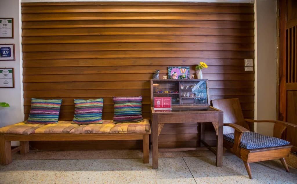 Rustic Guesthouse - photo 10
