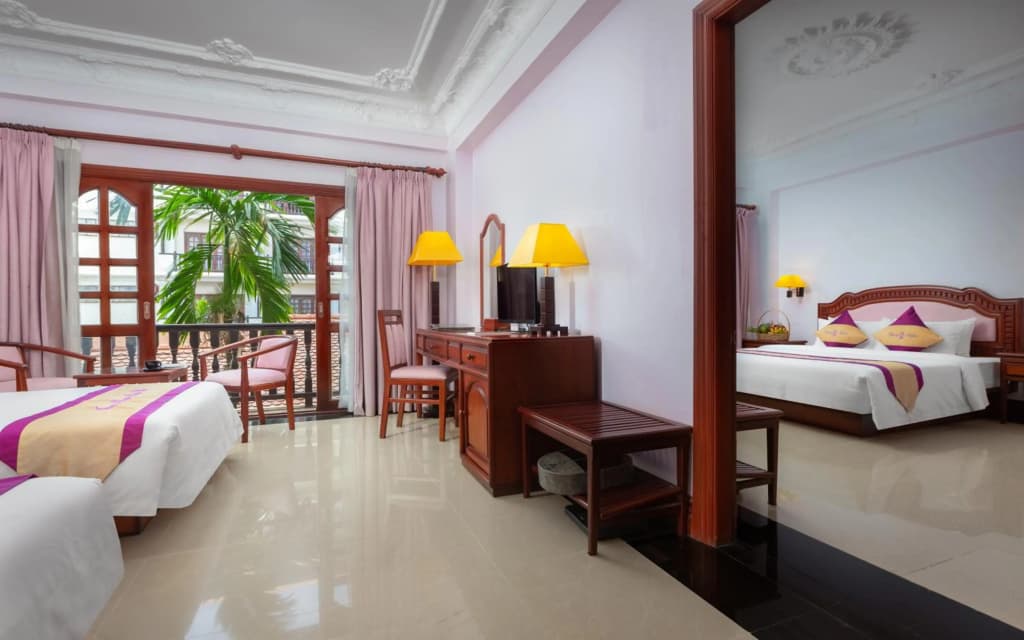 Regency Angkor Hotel - photo 40