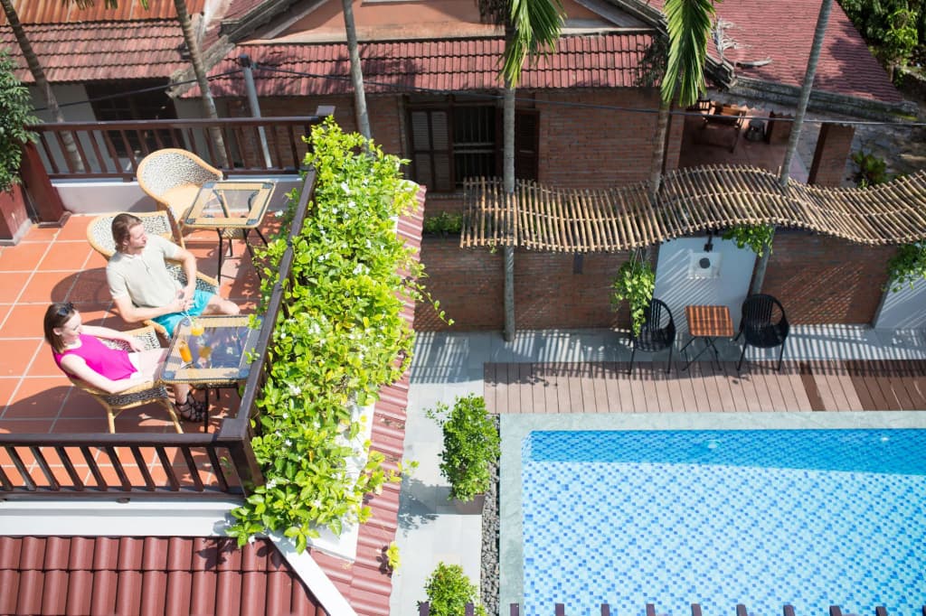 Serene River Villa - photo 18