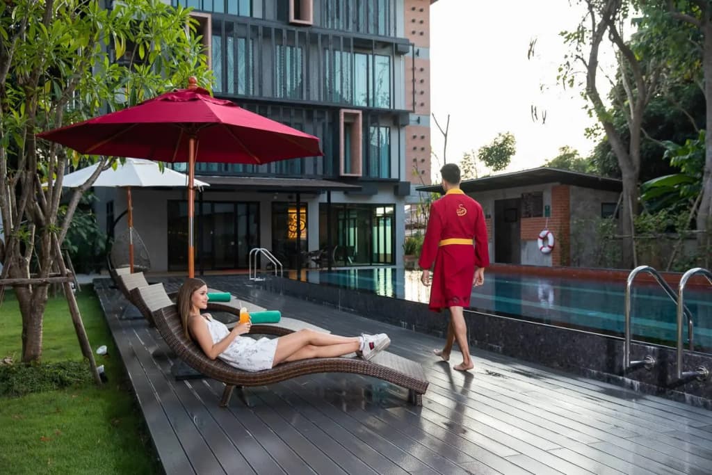 S Loft Sport and Wellbeing Hotel - photo 21
