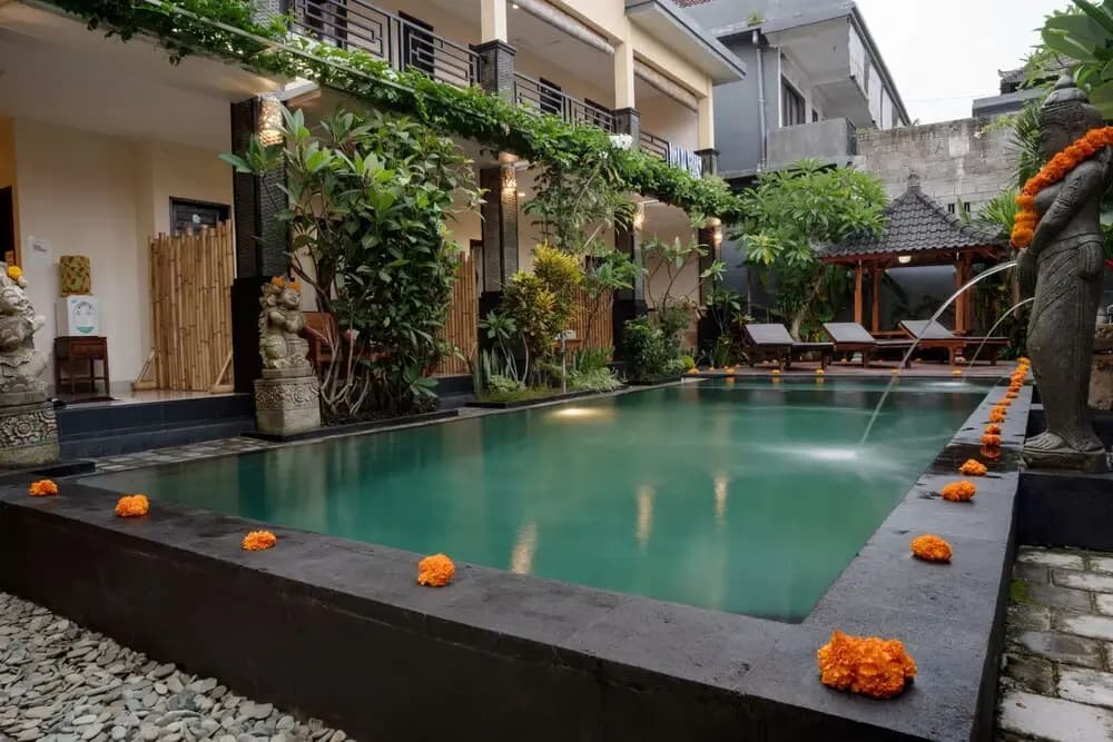 Buana Homestay Ubud - photo 11
