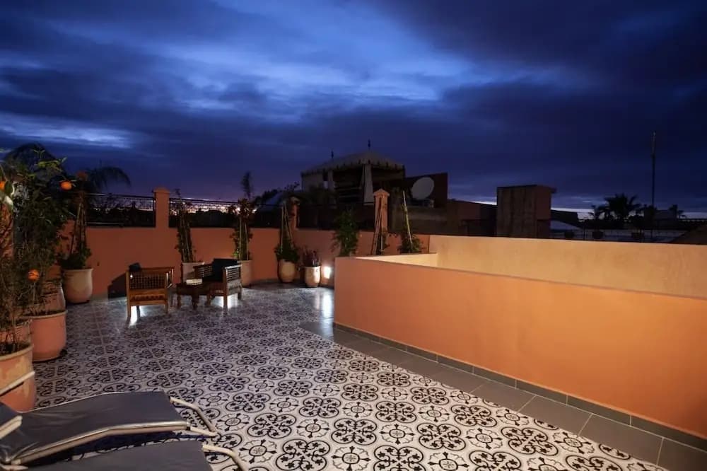 Click Riad Marrakech - photo 18