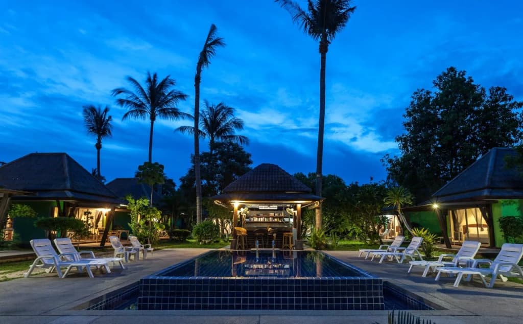Thiptara Resort - adults only - photo 8