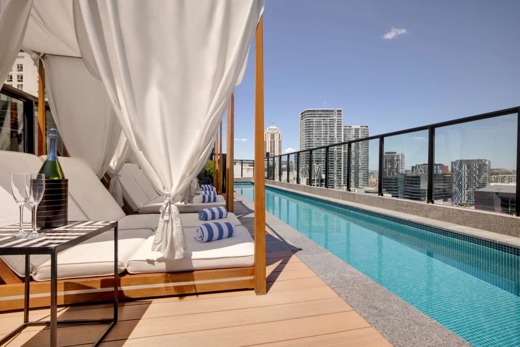 Vibe Hotel Sydney Darling Harbour - photo 13