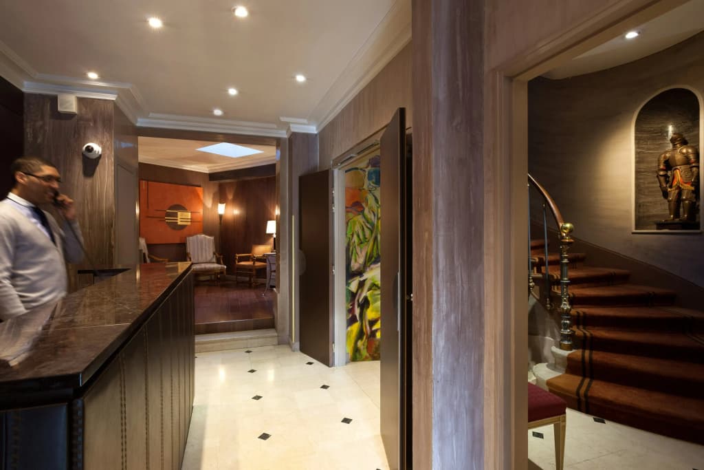Hôtel Edouard 6 by Malone - photo 31