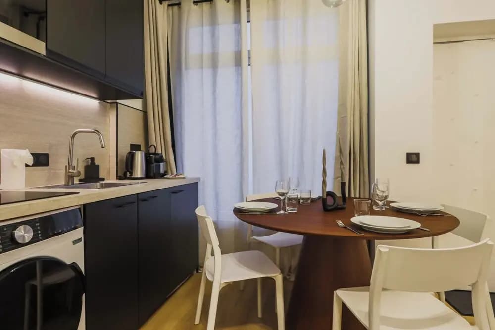 Superb Duplex 1 Bedroom Center of Paris - photo 3