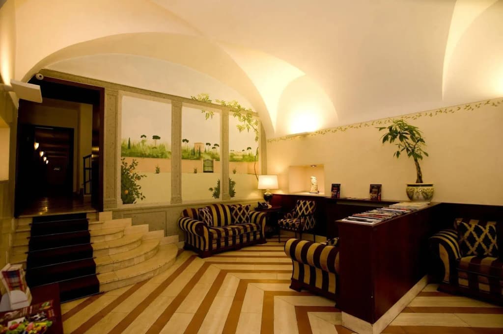 Hotel Domus Aventina - photo 13