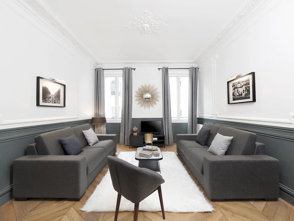LUX 4BDR Opera Lafayette 3 by Livinparis - photo 5