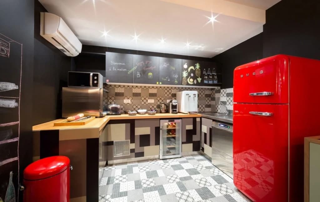 Hôtel Crayon Rouge - photo 15