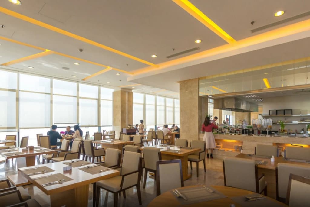 Grand Tourane Hotel - photo 36