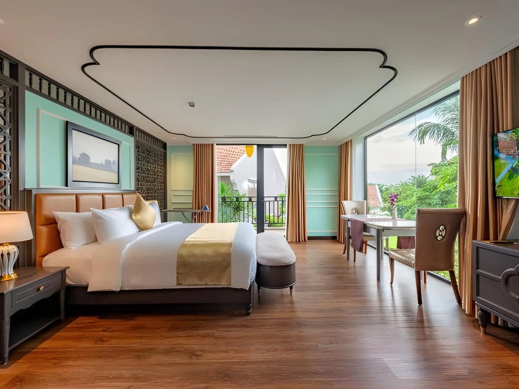 Bel Marina Hoi An Resort - photo 44