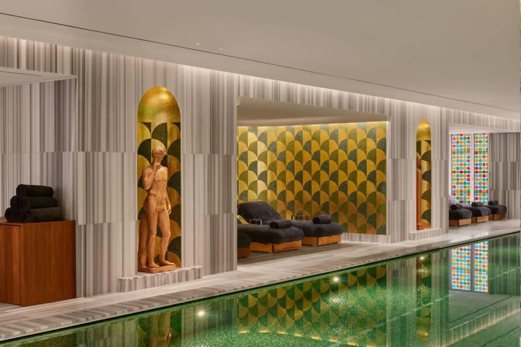 Bvlgari Roma Hotel  - photo 33