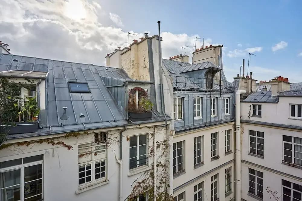 Charming Duplex Center of Paris-montorgueil - photo 1