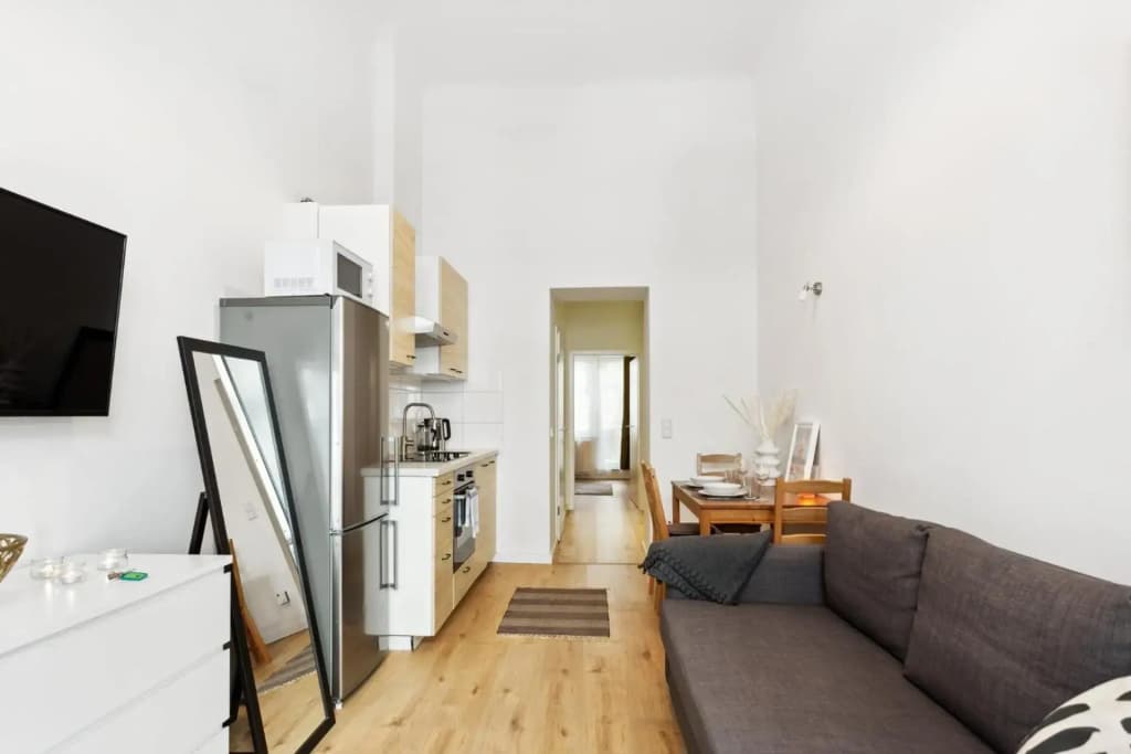 Lux Apartment in Charlottenberg - photo 1