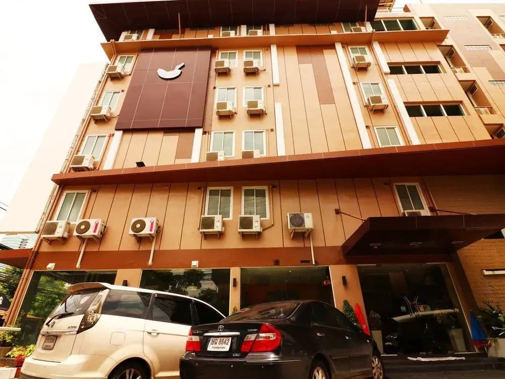 Nida Rooms Huaikhwang 67 de Comfort - main photo