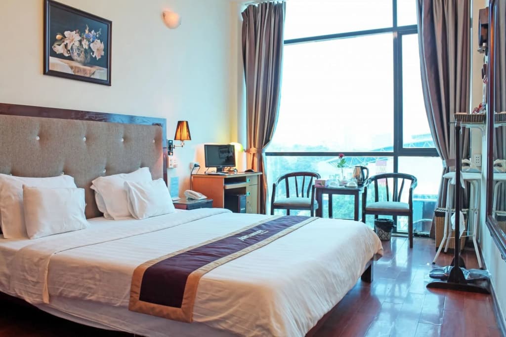 A25 Hotel - 197 Thanh Nhan - photo 5
