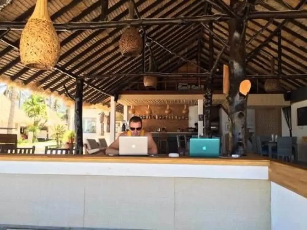 Hansa Beach Resort - photo 25