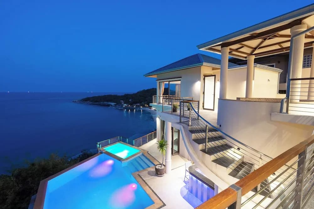 Villa Azure with Infinity Pool - photo 11