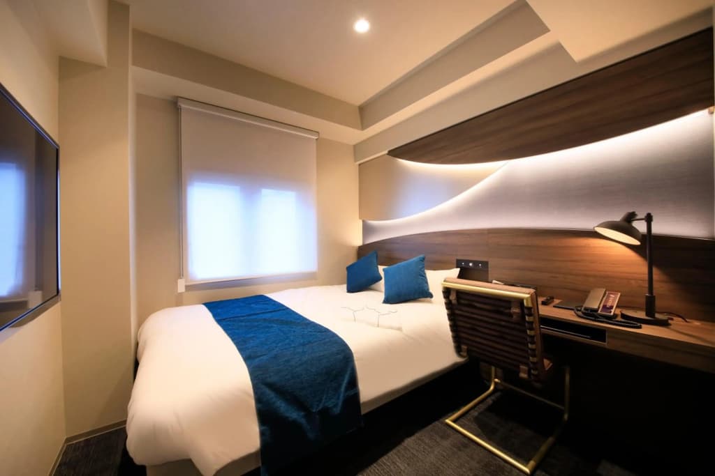 Quintessa Hotel Tokyo Ginza Hotel - photo 3