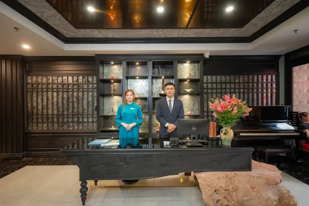 Hanoi Indochine Premium Hotel - photo 15
