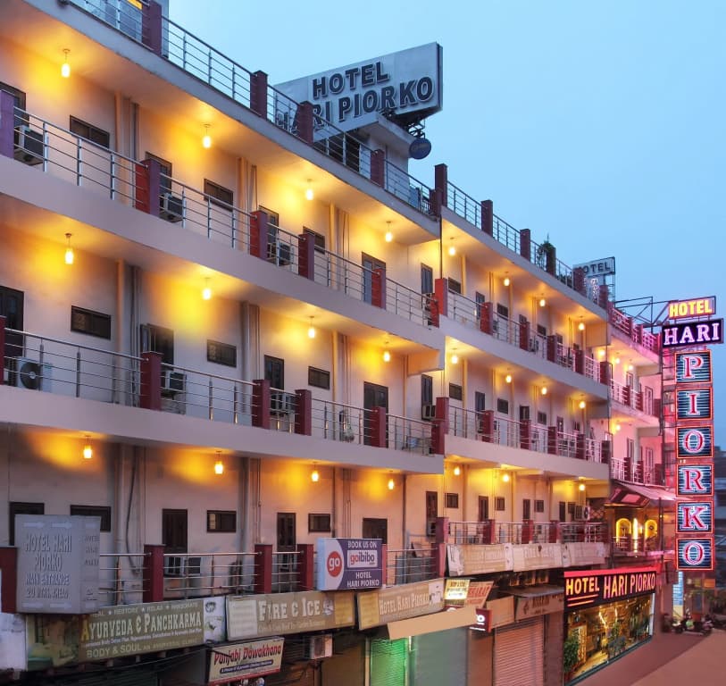 Hotel Hari Piorko - photo 1
