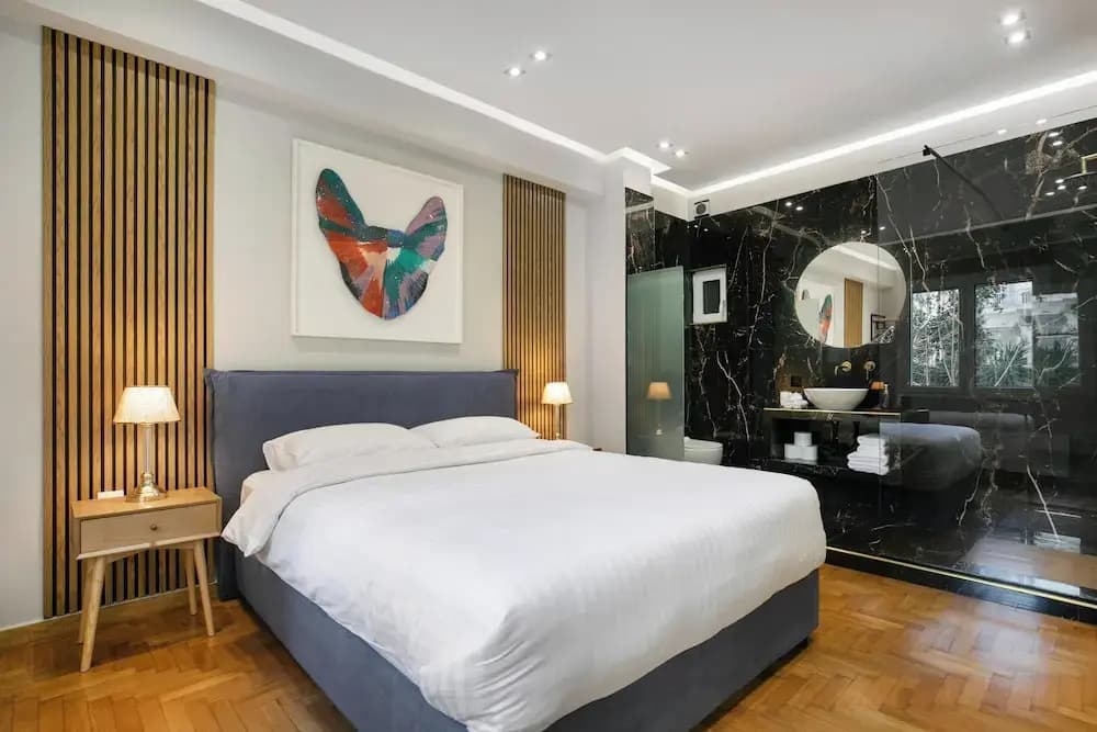 Acropolis View Apartment A&A Residences - photo 4