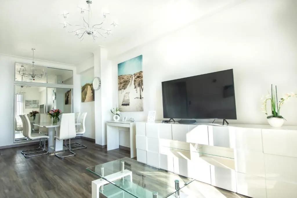 Sea Front Suite - Panoramic View with Terrace - 85 M - photo 12