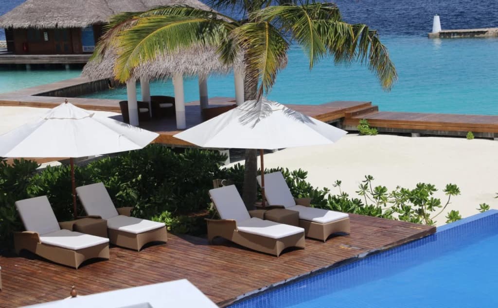NH Maldives Kuda Rah Resort - photo 29