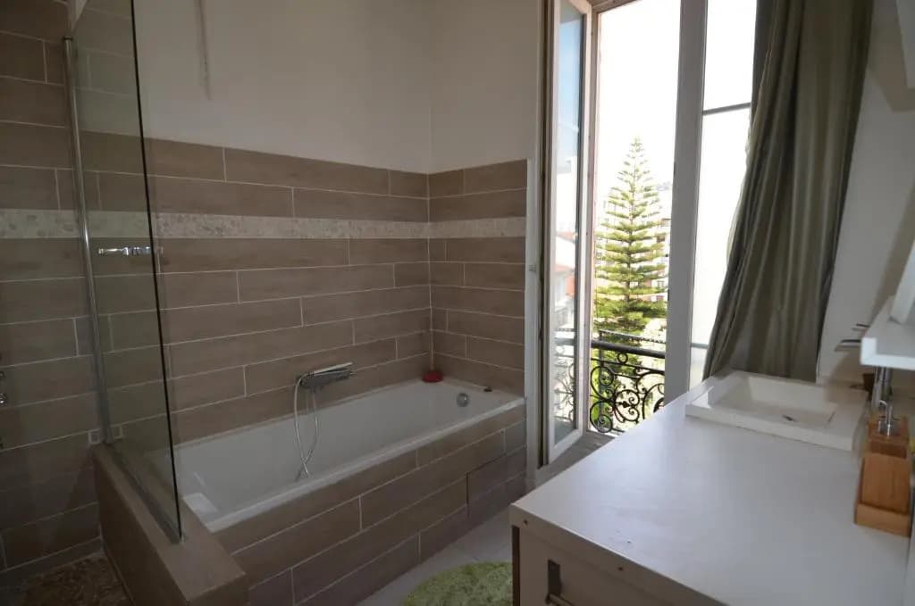 Appartement Duplex 6 personnes avec parking Nice centre - photo 8