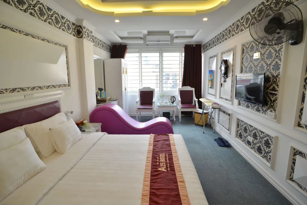 A25 Hotel - Dich Vong Hau - photo 6