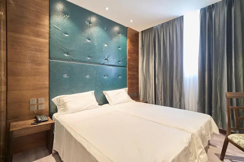 Hotel Dorsett - photo 4