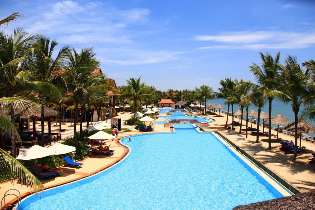 Golden Sand Resort & Spa - photo 14