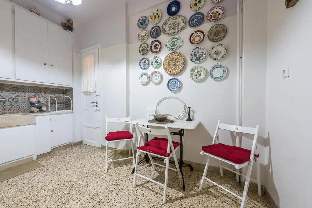 Athens Centre Flat 2 min. from Evangelismos Metro - photo 17