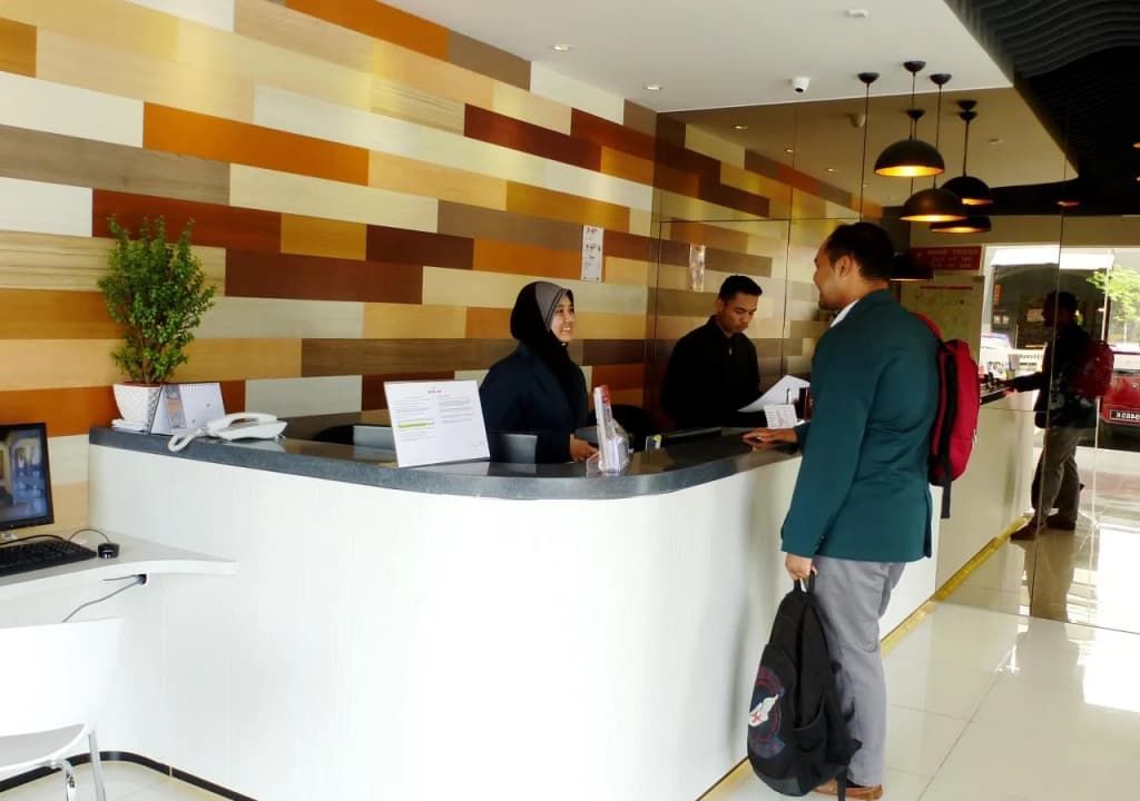Hotel 138@Subang - photo 17
