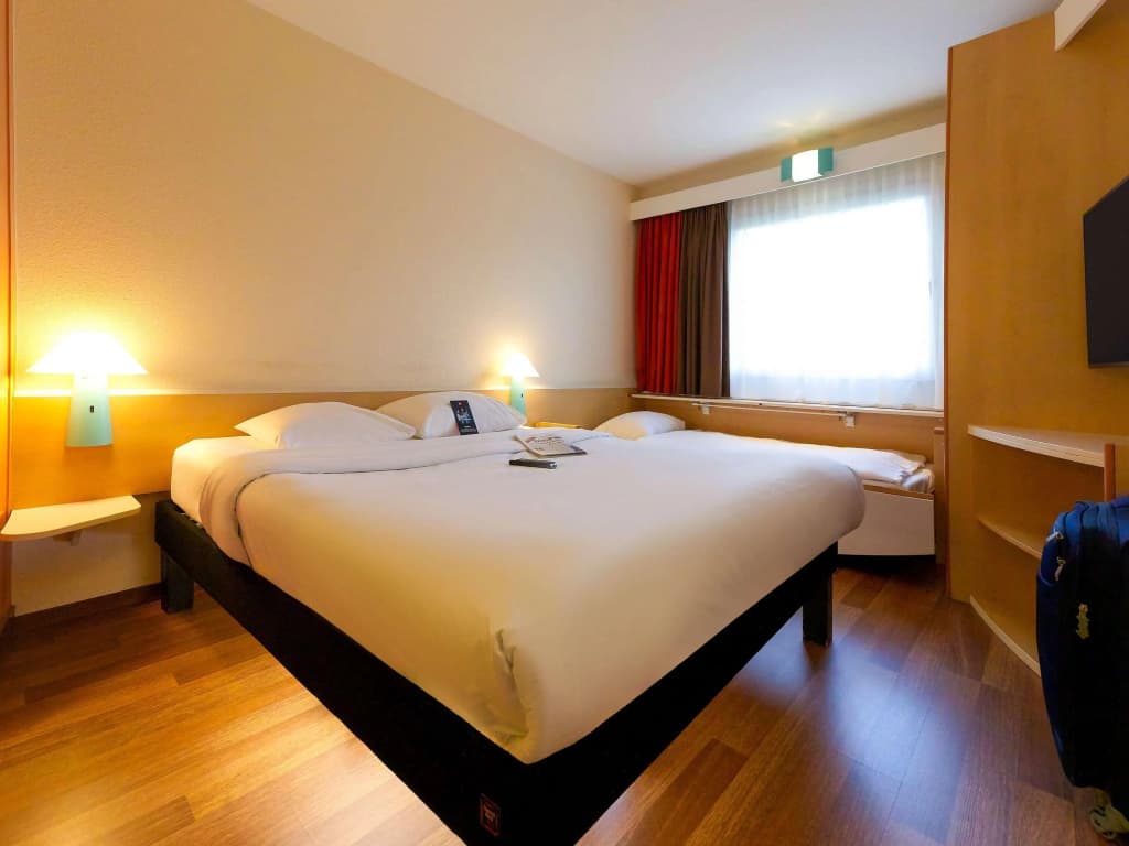 ibis Berlin City Potsdamer Platz - photo 26