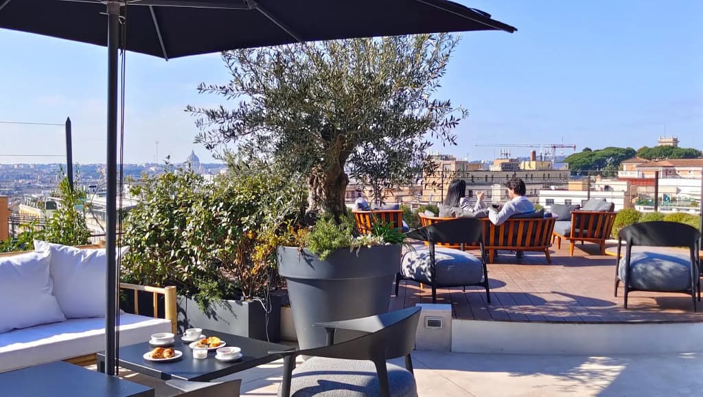 Triviho Hotel - photo 38