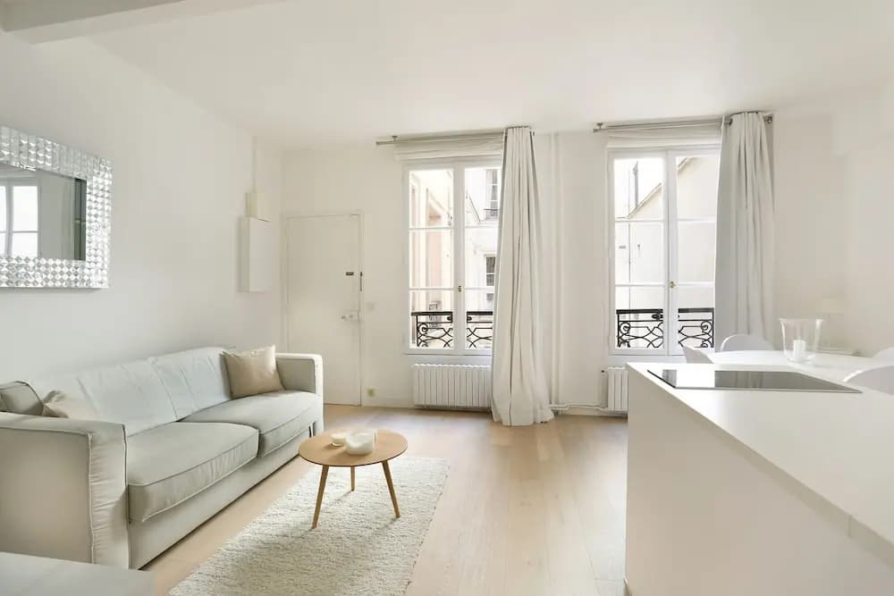 Sublime et neuf appartement FBG Saint Honoré (Penthièvre) - photo 12