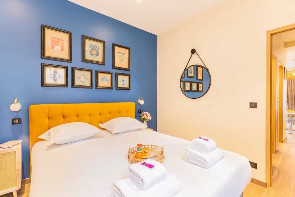 Amazing Apartment - 2br/6p - Gare du Nord - photo 4