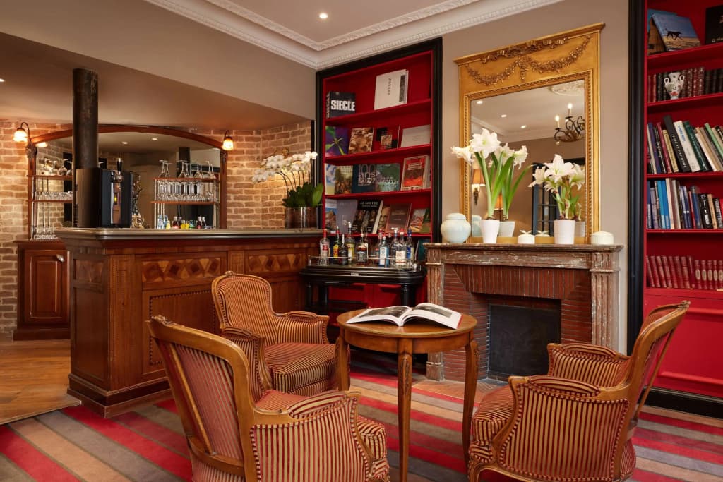 Hôtel Relais Saint Jacques Paris - photo 14