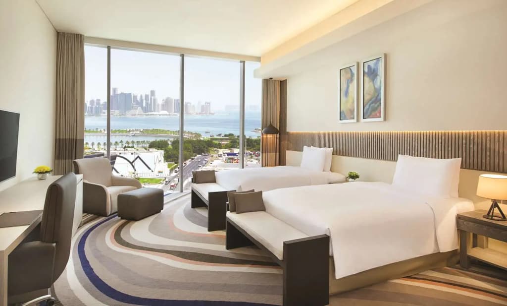DoubleTree by Hilton Hotel Doha Old Town - photo 37