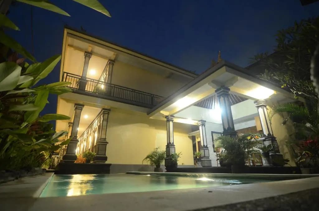 Kusuma Guesthouse - photo 15