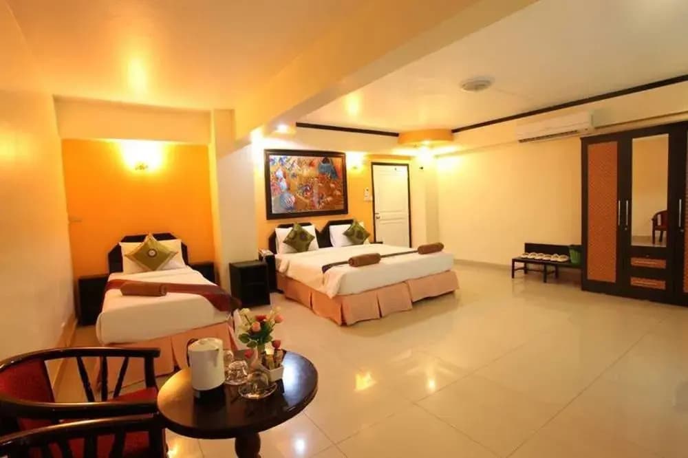 Home Pattaya Hotel - photo 5