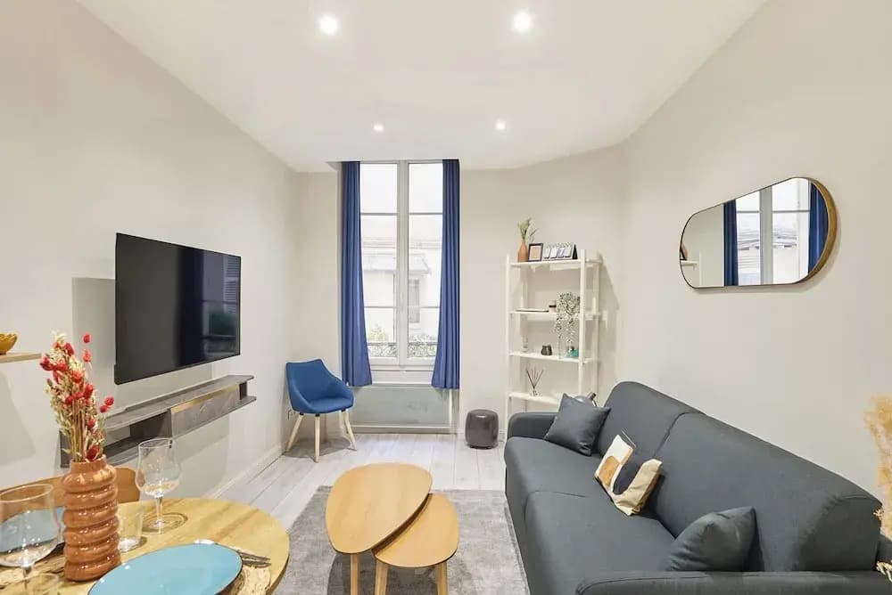 Spacious Studio Sacre Coeur-montmartre - photo 1