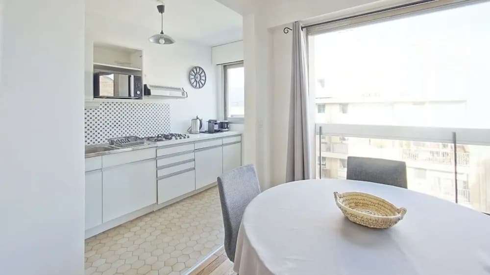 4 personnes appartement - Alésia - photo 4