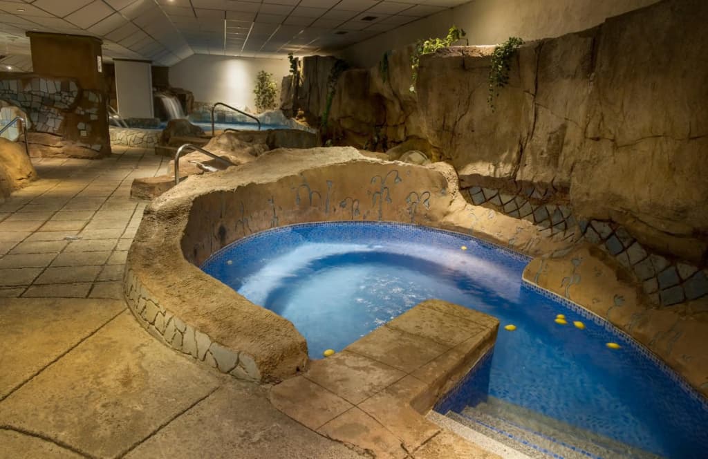 Ilunion Les Corts Spa Hotel - photo 37