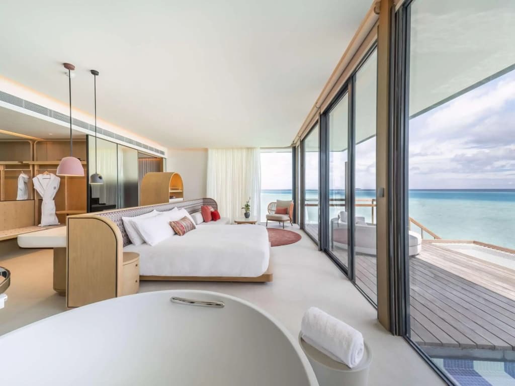 So/ Maldives Resort - photo 31
