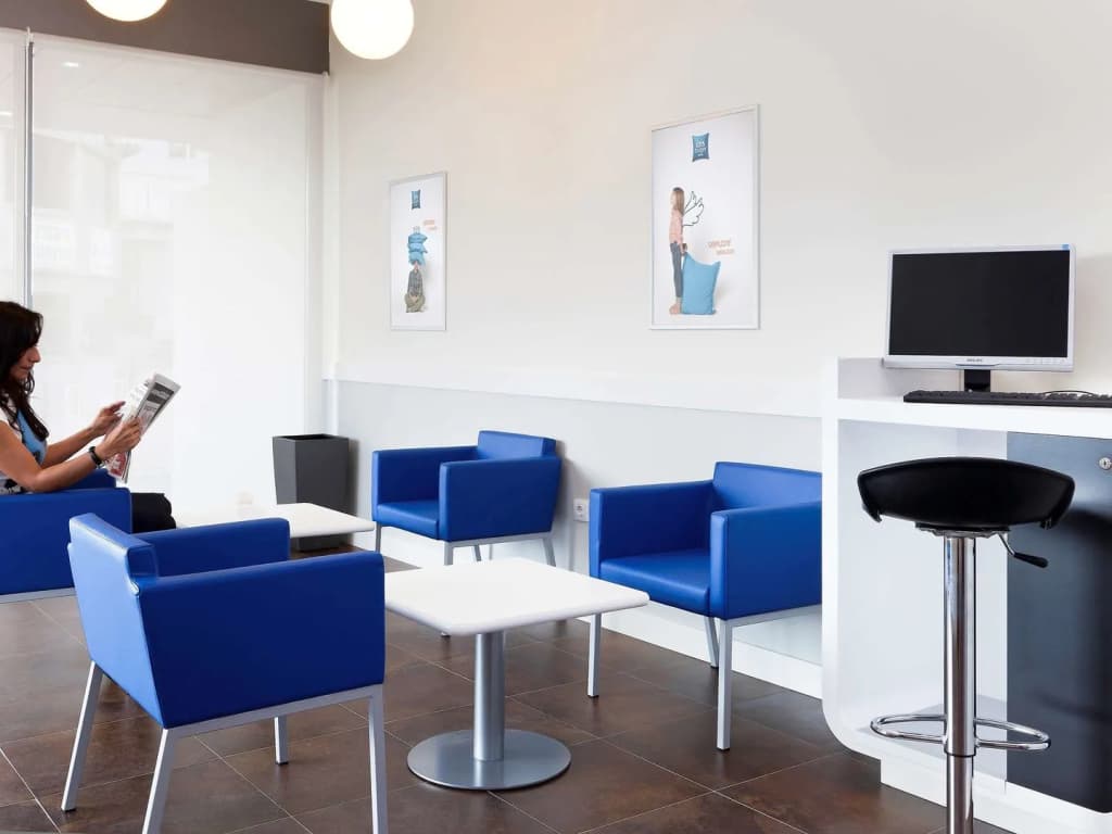Ibis Budget Madrid Vallecas - photo 23